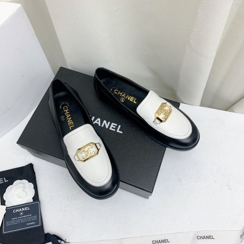 Chanel Loafers